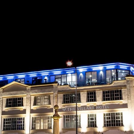 Villare Leicester City Centre Hotel Exteriör bild