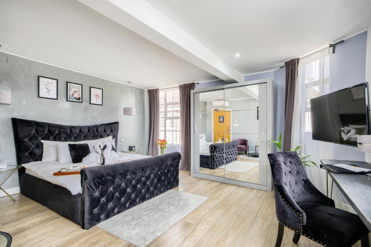 Villare Leicester City Centre Hotel Exteriör bild