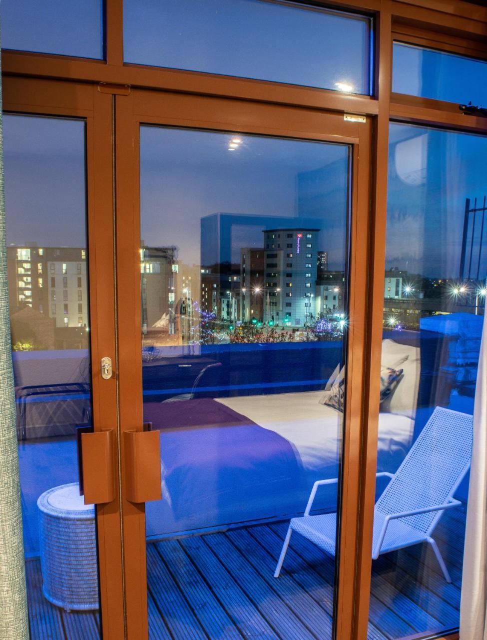 Villare Leicester City Centre Hotel Exteriör bild