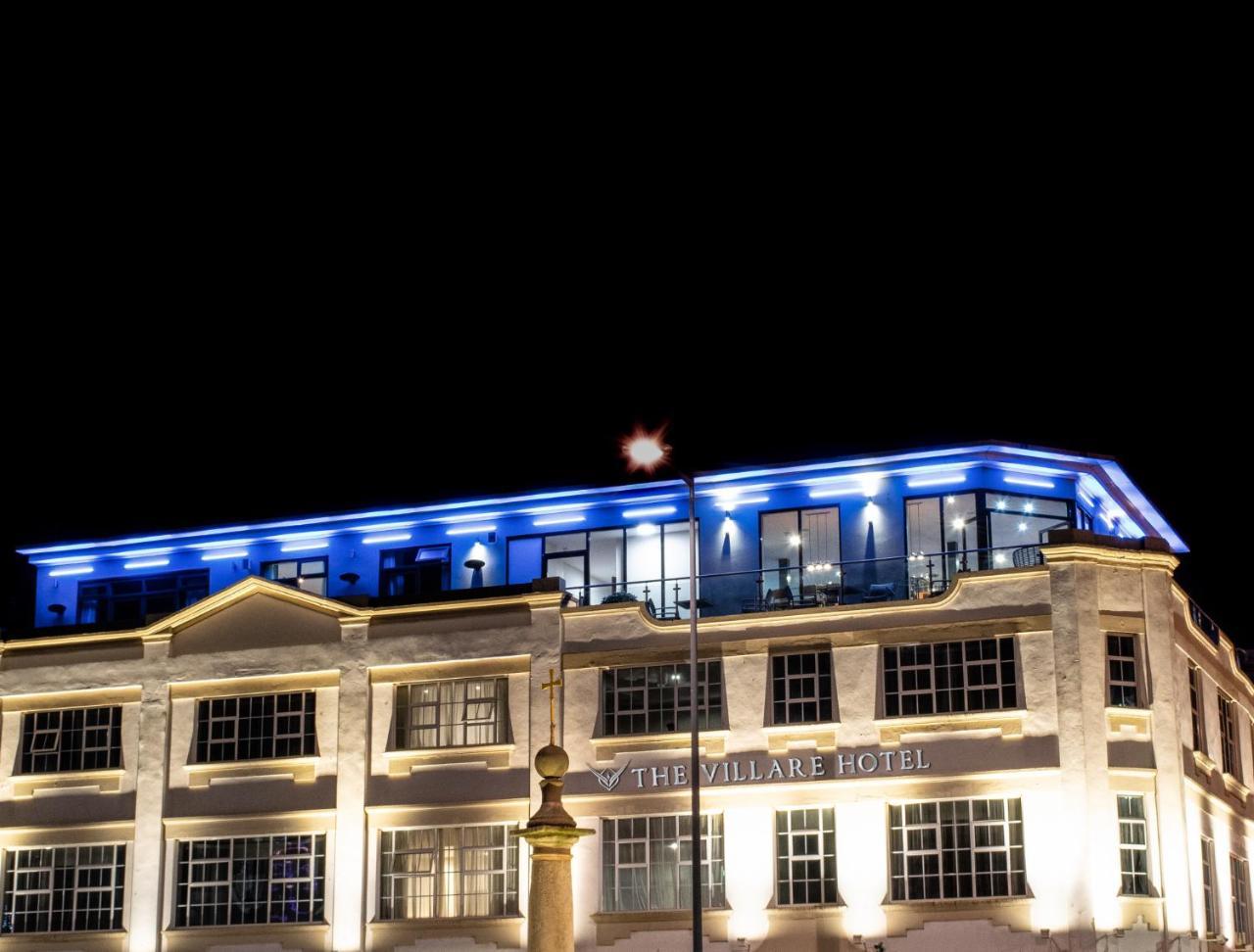 Villare Leicester City Centre Hotel Exteriör bild